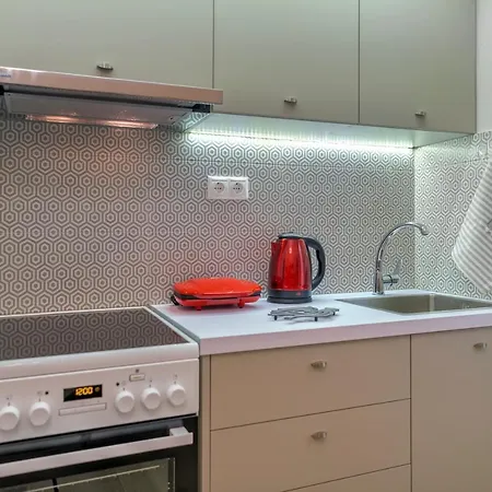 Vanilla House Διαμέρισμα Ερμούπολη