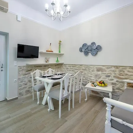 Vanilla House Ερμούπολη